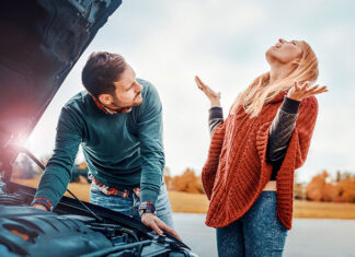 Potrzebujesz pomocy drogowej? Co robić? Potrzebujesz pomocy drogowej