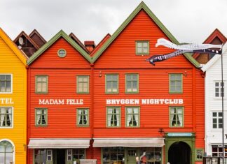 Co na elewacje na zewnątrz?