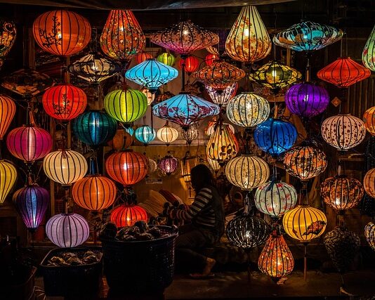 Jakie lampy do quada?