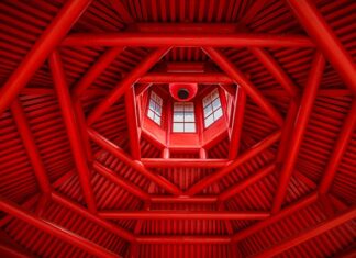 Czy czerwony kolor samochodu jest modny?