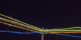 Jak podłączyć lampe LED 12V?