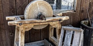 Jaki kąt ostrzenia siekiery?