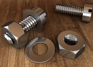 Jaki jest gwint na szlifierce kątowej?