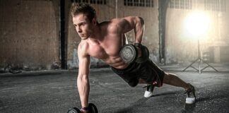 Jakie światło na siłowni?