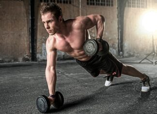 Jakie światło na siłowni?