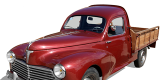 Jaki Peugeot był w taxi 4?