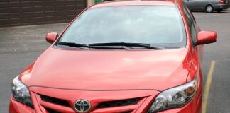 Czy Toyota Land Cruiser jest na ramię?