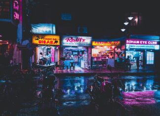 Co oznacza strzałka na lampie? Co oznacza strzałka na lampie?