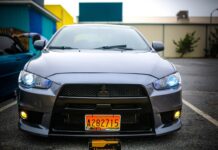 Ile waży Mitsubishi ASX?