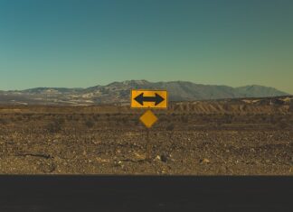 Co oznaczają strzałki na lampach?