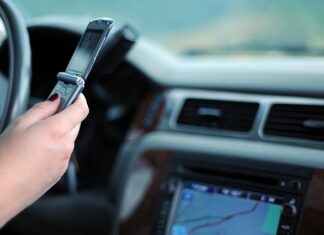 Czy za przyciemnione lampy jest mandat?