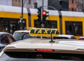 Co za 20 tys na taxi?