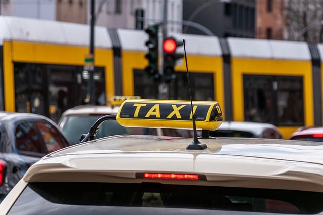 Co za 20 tys na taxi?
