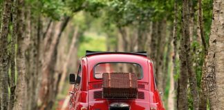 Jakie auto z filmu Taxi?