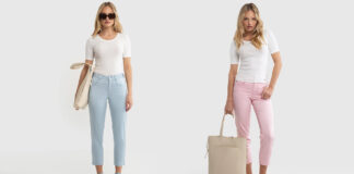 Jak nosić chinosy damskie, aby wyglądać stylowo w każdej sytuacji