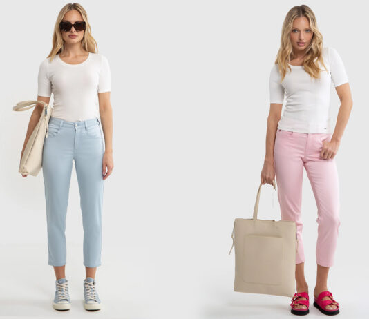 Jak nosić chinosy damskie, aby wyglądać stylowo w każdej sytuacji