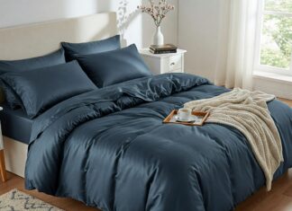 Pościel satyna bawełniana