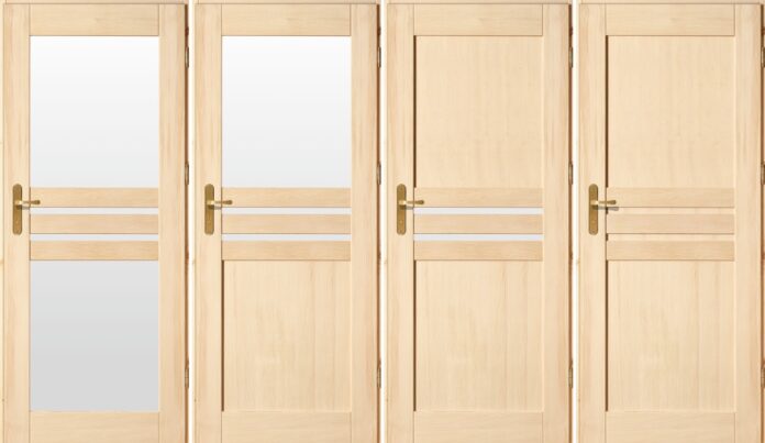 Drzwi drewniane do nowoczesnych i klasycznych wnętrz – jak wybrać idealny model Drzwi drewniane